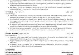 Home Health Director Of Nursing Resume Samples Home Care Coordinator Resume Example for 2022 Resume Worded