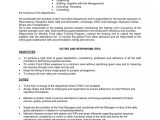 Hotel assistant Front Office Manager Resume Sample Hotel Front Desk Job Description Office assistant Job …