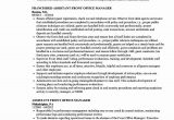 Hotel assistant Front Office Manager Resume Sample Hotel Front Desk Job Description Resume Luxury 10 Job Description …