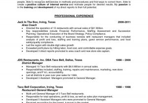 Hotel assistant General Manager Resume Sample General Manager Resume Summary References – Shefalitayal