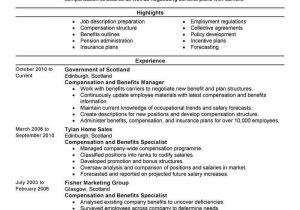 Hr Resume Sample for 2 Years Experience 20 Best Human Resources Resume Ideas Human Resources Resume …