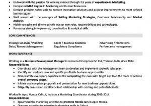 Hr Resume Sample for 2 Years Experience Resume Examples 2 Years Experience #examples #experience #resume …