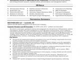 Hr Training and Development Resume Sample Human Resources Manager Cv Pdf October 2021