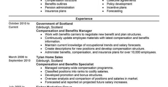 Human Resource Resume Examples and Samples 20 Best Human Resources Resume Ideas Human Resources Resume …