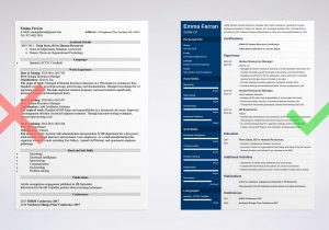 Human Resource Resume Examples and Samples Human Resources (hr) Resume Examples & Guide (lancarrezekiq25 Tips)