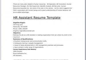 Human Resources Administrative assistant Resume Sample Hr assistant Resume Sample – Just for the Taste Of Resume Sample