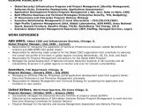 Identity and Access Management Sample Resume 25 New Career Objective for Cv