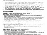 Identity and Access Management Sample Resume 25 New Career Objective for Cv