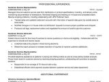 Inbound Customer Service Representative Resume Sample Customer Service Resume Sample Customer Service Resume Examples …