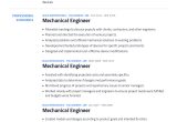 Indeed Resume solution Engineer Resume Sample Mechanical Engineer Resume Example with Content Sample Craftmycv