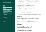 Indeed Resume solution Engineer Resume Sample software Engineer Resume Examples & Writing Tips 2022 (free Guide)
