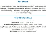 Indeed Sample Resume On Talend tool Etl Developer Resume: 2022 Guide with 10lancarrezekiq Samples