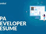 Indeed Sample Resume On Talend tool Rpa Developer Resume Sample Rpa Developer Cv Edureka