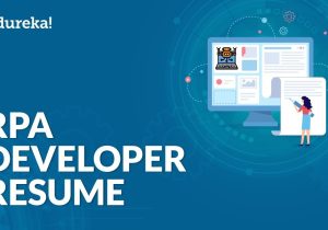 Indeed Sample Resume On Talend tool Rpa Developer Resume Sample Rpa Developer Cv Edureka