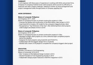 Independent Structural Engineer Sample Resume Philippines Resume Tips for Engineers that Communicates Passion and Purpose … Independent Structural Engineer Sample Resume Philippines Resume Tips for Engineers that Communicates Passion and Purpose …