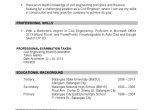 Independent Structural Engineer Sample Resume Philippines Sample Resume for Fresh Graduate Pdf
