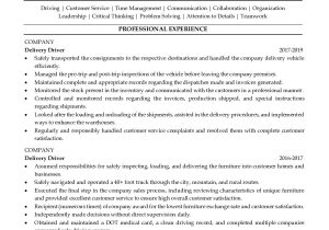 Independent Tire Delivery Contractor Resume Samples Delivery Driver Resume Examples Resumegets.com Independent Tire Delivery Contractor Resume Samples Delivery Driver Resume Examples Resumegets.com