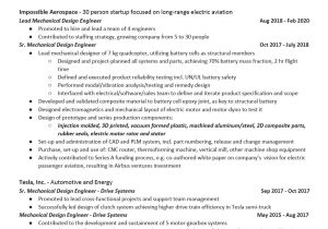Indudction Motor Design Engineer Resume Sample Resume â Benjamin Dellal