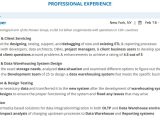 Informatica 2 Years Experience Sample Resume Etl Developer Resume: 2022 Guide with 10lancarrezekiq Samples