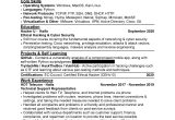 Information Security Analyst Resume Sample Velvet Jobsvelvet Jobs Cyber Security Resume Examples and Tips to Get You Hired