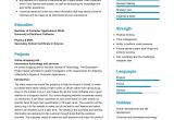 Information Technology Sample Resume area Of Strength Information Technology Student Resume 2022 Writing Tips …