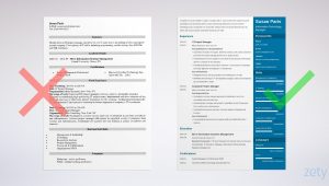 Information Technology Test Manager Resume Sample It Manager Resume Examples [lancarrezekiqtemplate and 25 Tips]