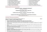 Instructional Systems Specialist Federal Resume Sample It Security Specialist Resume