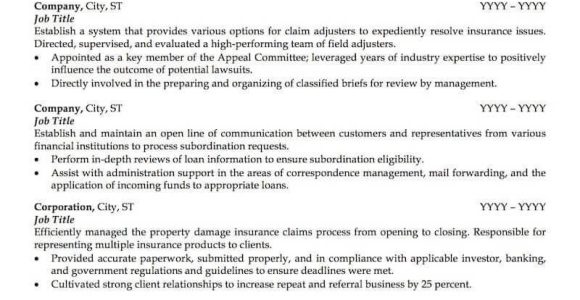 Insurance Job About Me Resume Samples Insurance Agent Resume Sample Professional Resume Examples …