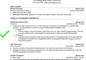 Investment Banking Resume Template with Deal Experience 3 Tricks to Hack Your Investment Banking Resume (with No Experience) Investment Banking Resume Template with Deal Experience 3 Tricks to Hack Your Investment Banking Resume (with No Experience)