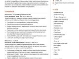 It Business Analyst Resume Samples with Objective It Business Analyst Resume Sample 2021 Writing Tips – Resumekraft
