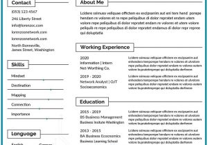 It Hardware and Networking Resume Samples Free Hardware and Networking Fresher Resume/cv Template – Word …