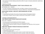It Resume Samples for College Students Nuik Noke: Best Resume Templates for College Students Cv …