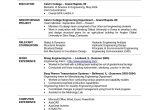It Resume Samples for College Students Resume Examples College Students Little Experience In 2021 …