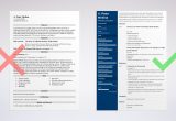 It Student Resume Sample No Experience How to Write A Resume with No Experience & Get the First Job