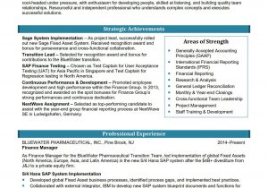 Itil V3 Foundation Certified Sample Resume Itil Certified Resume Sample October 2021