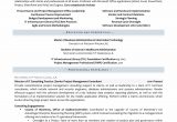 Itil V3 Foundation Certified Sample Resume Itil Certified Resume Sample October 2021