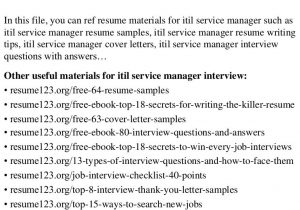 Itil V3 Foundation Certified Sample Resume Itil Logo for Resume / Itil Certification Logo for Resume Itil V3 …