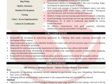 Java Sample Resume 4 Years Experience Java Developer Sample Resumes, Download Resume format Templates!