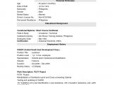 Jobstreet Resume Sample for Fresh Graduate Jobstret Resume format Sample – ori-fun-cosmetics