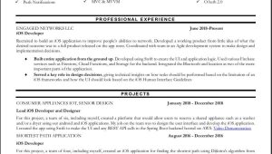 Junior Ios Developer Resume Sample Reddit Currently Looking for My First Ios Job Out Of College. Welcome …