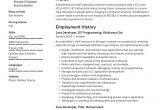 Junior Java Developer Resume Sample Pdf Java Developer Resume & Writing Guide  20 Templates