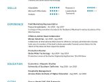 Just Getting Into the Work Field Resume Samples Fresh Graduate Resume Sample 2022 Writing Tips – Resumekraft