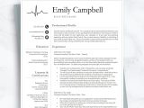 Just Graduated with Rn with Lpn Experience Resume Sample Nurse Practitioner Resume Template / Registered Nurse Resume – Etsy.de