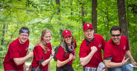 Kelley Indiana University Capstone Sample Resume Mba Curriculum & Experience Full-time Mba Indiana Kelley