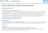 Kenan Flagler Business School Resume Template University Of north Carolina at Chapel Hill – Ppt Download