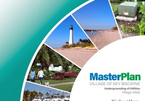Kimely Horn Resume Sample Infromation System Master Plan: Village Of Key Biscayne (undergrounding Of Utilities …