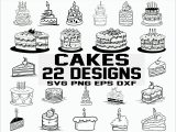 Kings Bakery Cake Decorator Resume Sample Cake Svg – Etsy.de