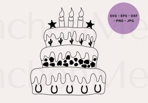 Kings Bakery Cake Decorator Resume Sample Cake Svg – Etsy.de