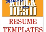 Knock Em Dead Resume Templates Download Knock Em Dead Resume Templates Ebook by Martin Yate – Rakuten Kobo