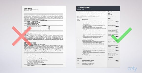 Labor and Delivery Nurse Manager Resume Sample Nurse Manager Resume Example & Guide [20lancarrezekiq Tips]